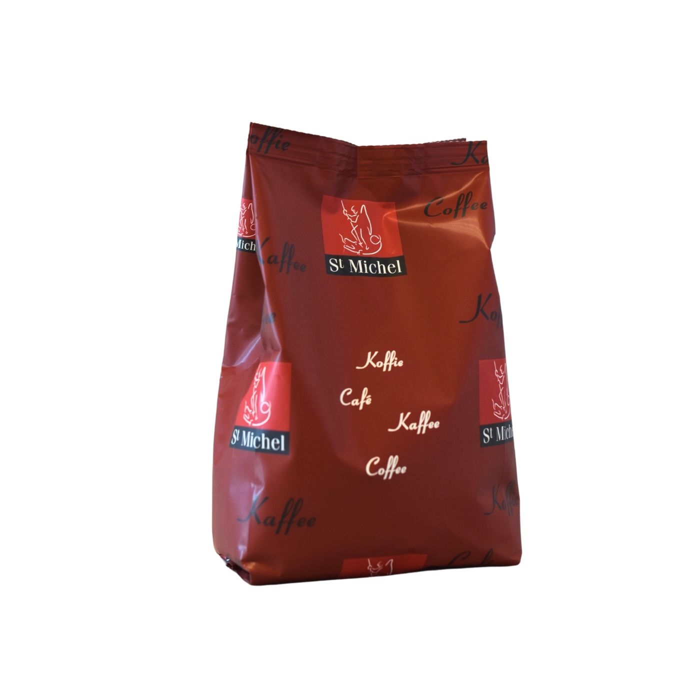 Koffie St Michel Euro gemalen koffie 12x500g