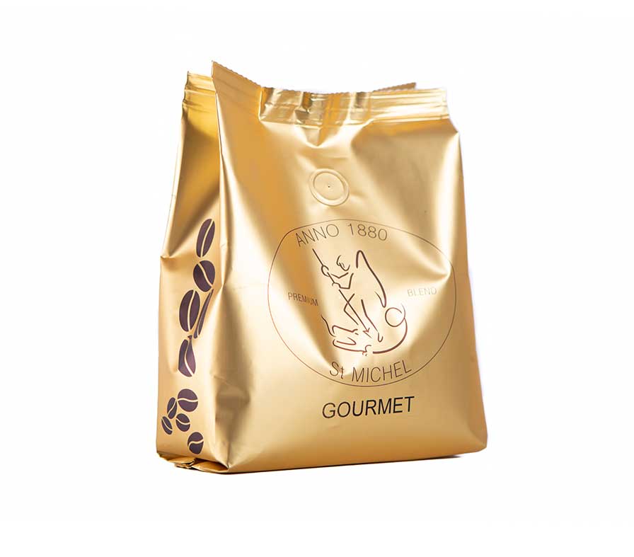 Koffie St Michel Gourmet koffiebonen 20x250g