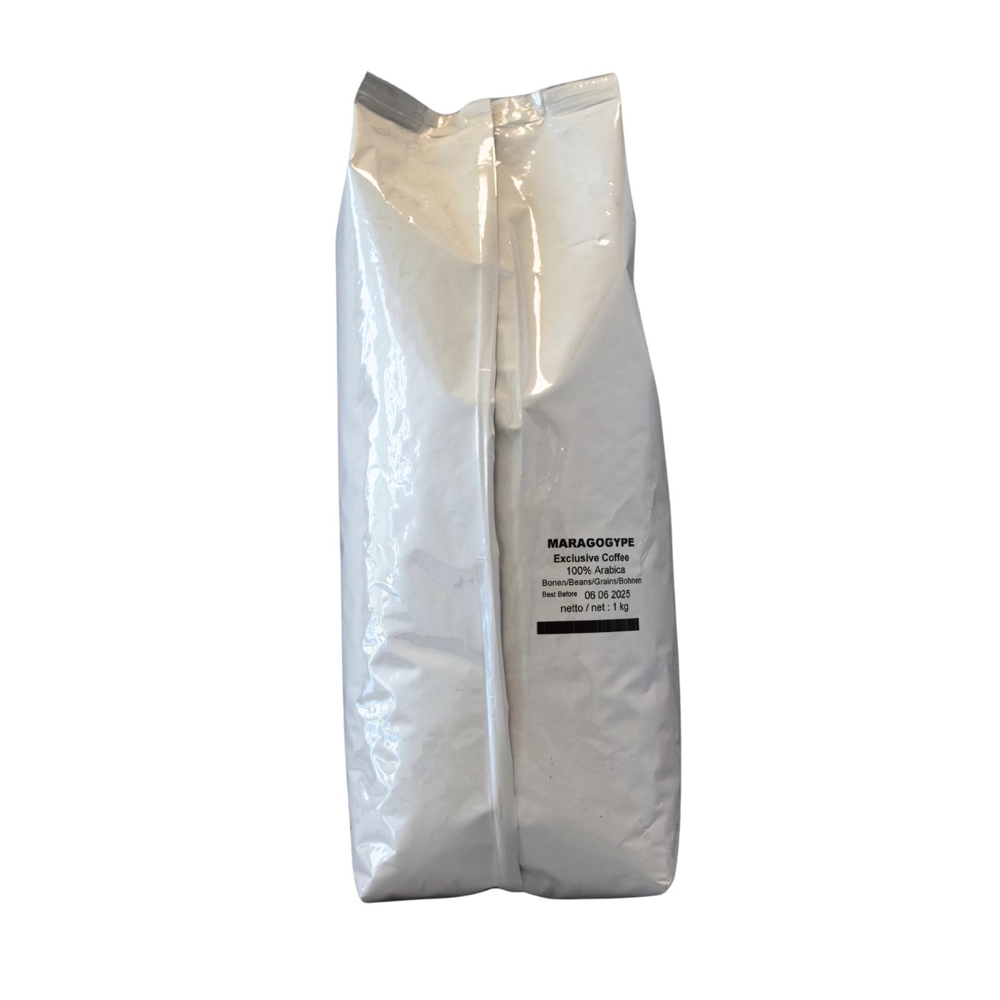Koffie St Michel Maragogype koffiebonen 6x1000g 100% arabica