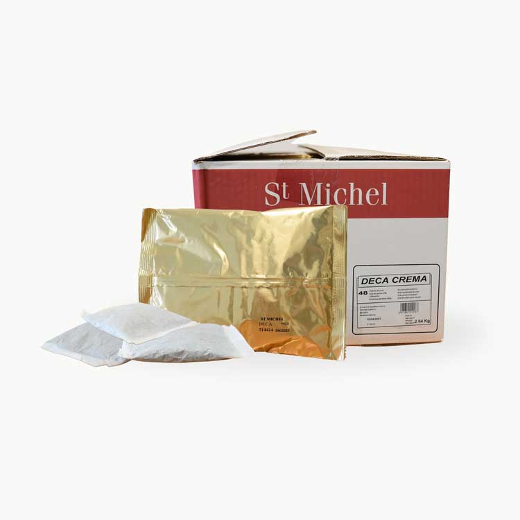 Koffie St Michel OCF filterkoffie deca 48x55g