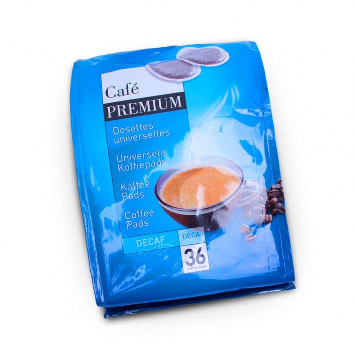 PADS Deca 100 _ arabica 10x36st type SENSEO