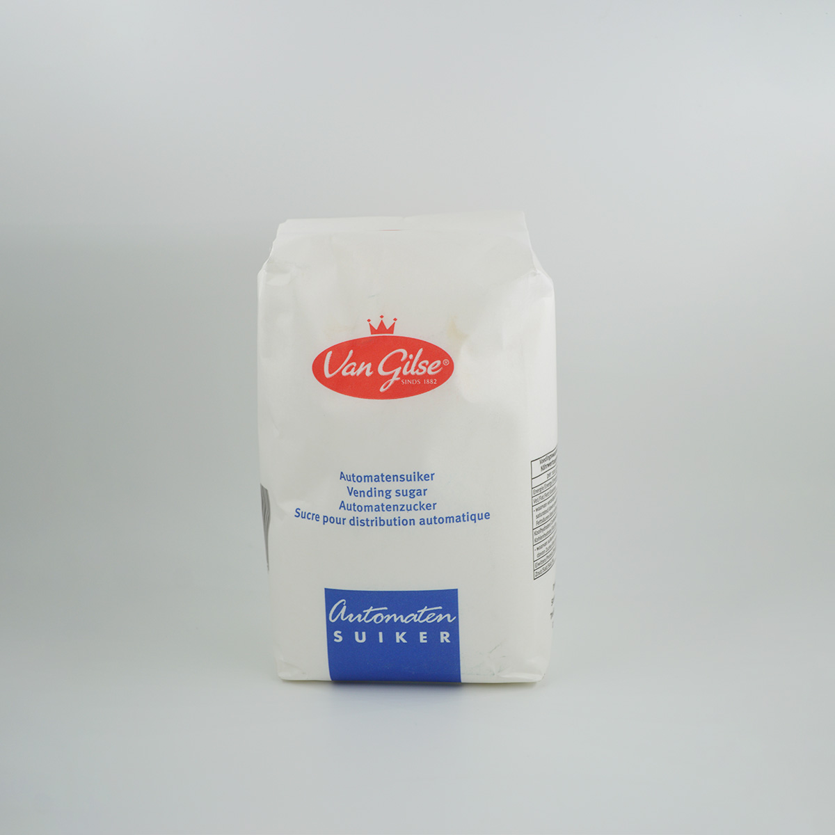 Koffie St Michel Suiker voor automaten 8x1,5kg fijn